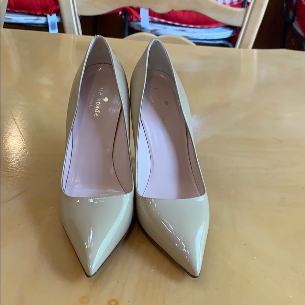 Kate spade pumps